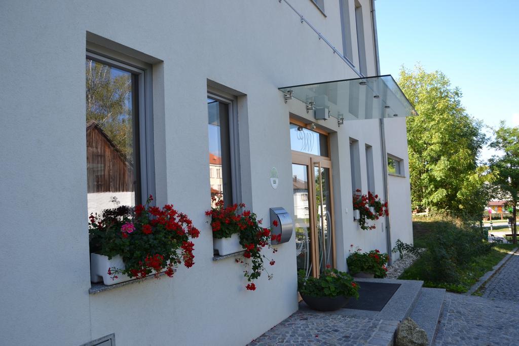 葡萄酒+贝特韦德克农场假期酒店 Stetten 外观 照片